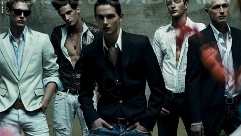 Dolce gabbana, мальчики, одежда, реклама