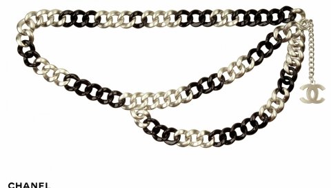 Chanel, chain, decoration