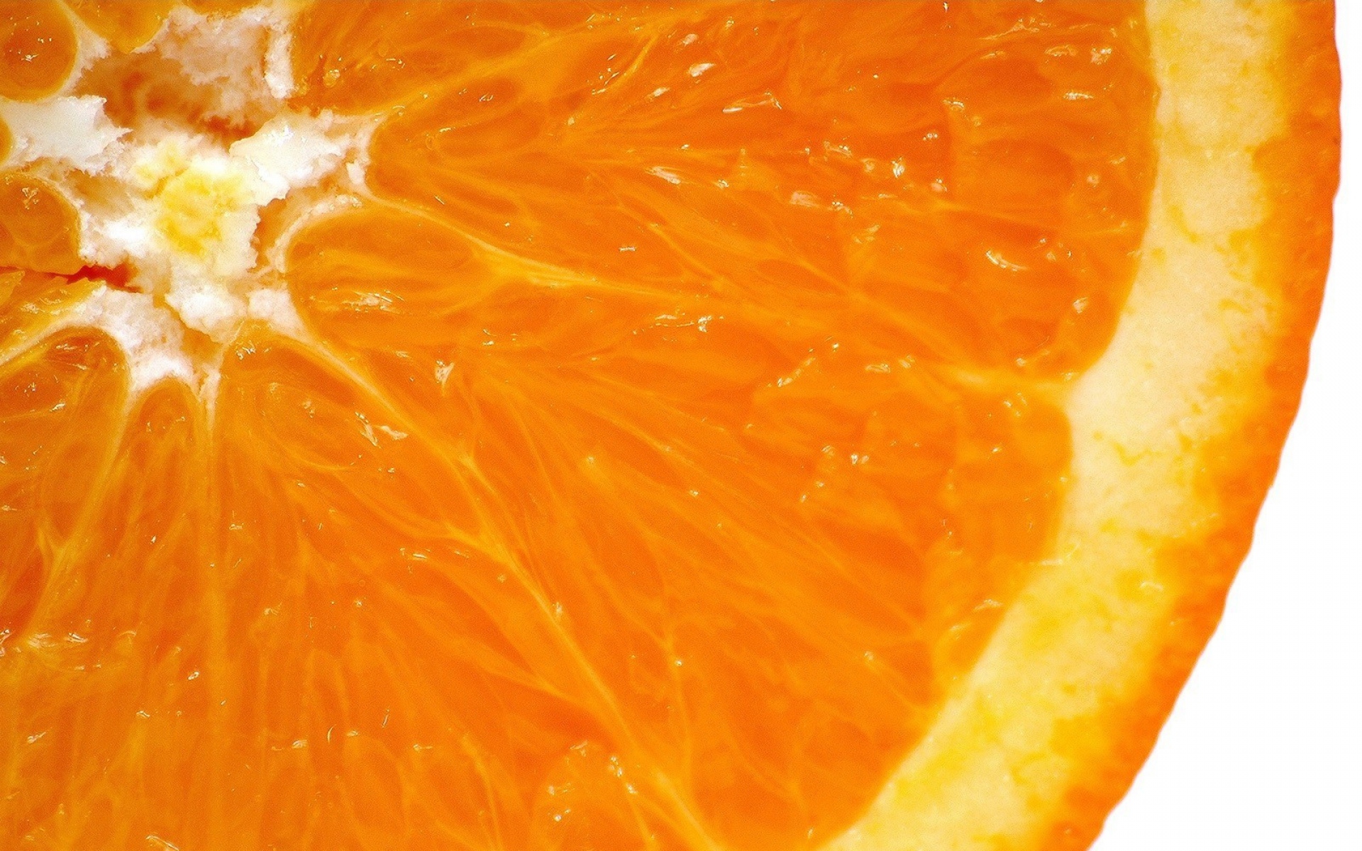 Картинки Апельсин, ломтик, сок, фрукты, цитрусовые фото и обои на рабочий стол