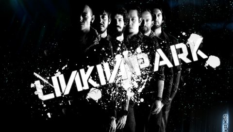 Linkin park, men, lp, музыканты