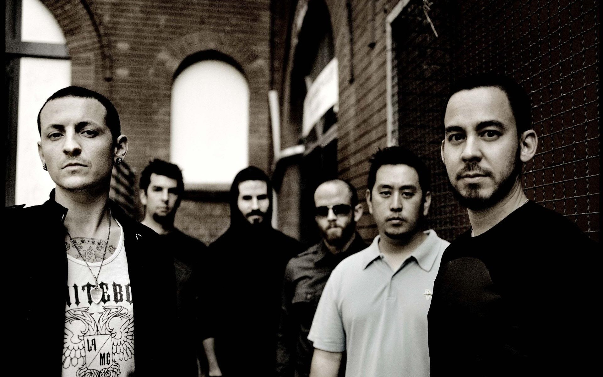 Картинки Linkin park, банда, люди, мужчины, lp фото и обои на рабочий стол