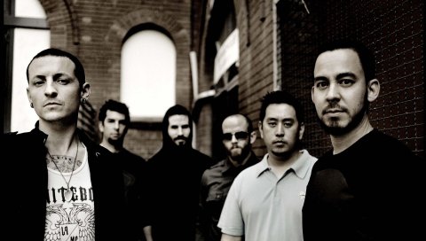 Linkin park, банда, люди, мужчины, lp