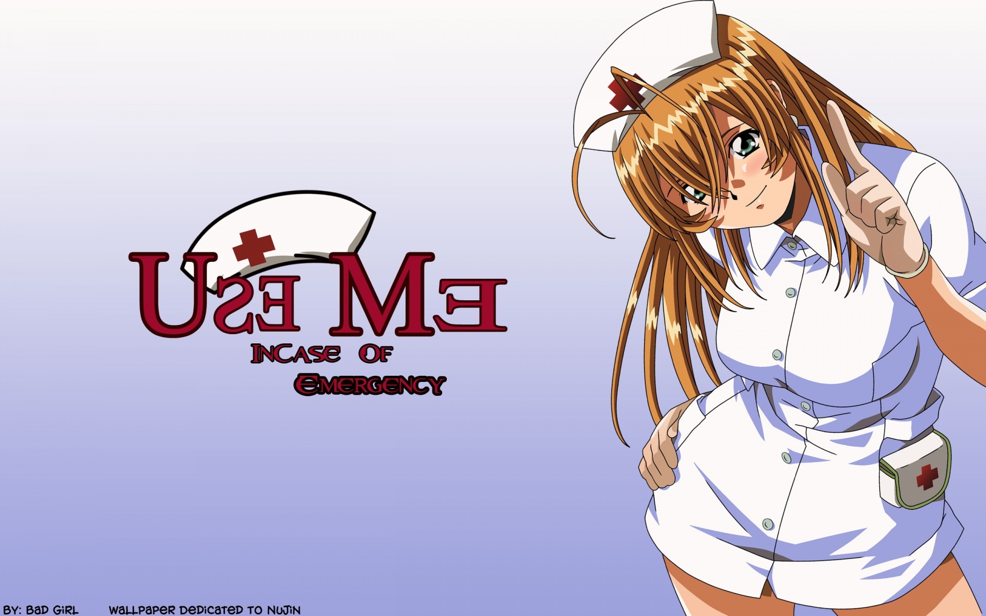 Картинки Ikkitousen, судьба дракона, девушка, фото и обои на рабочий стол