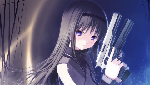 Mahou shoujo madoka magica,