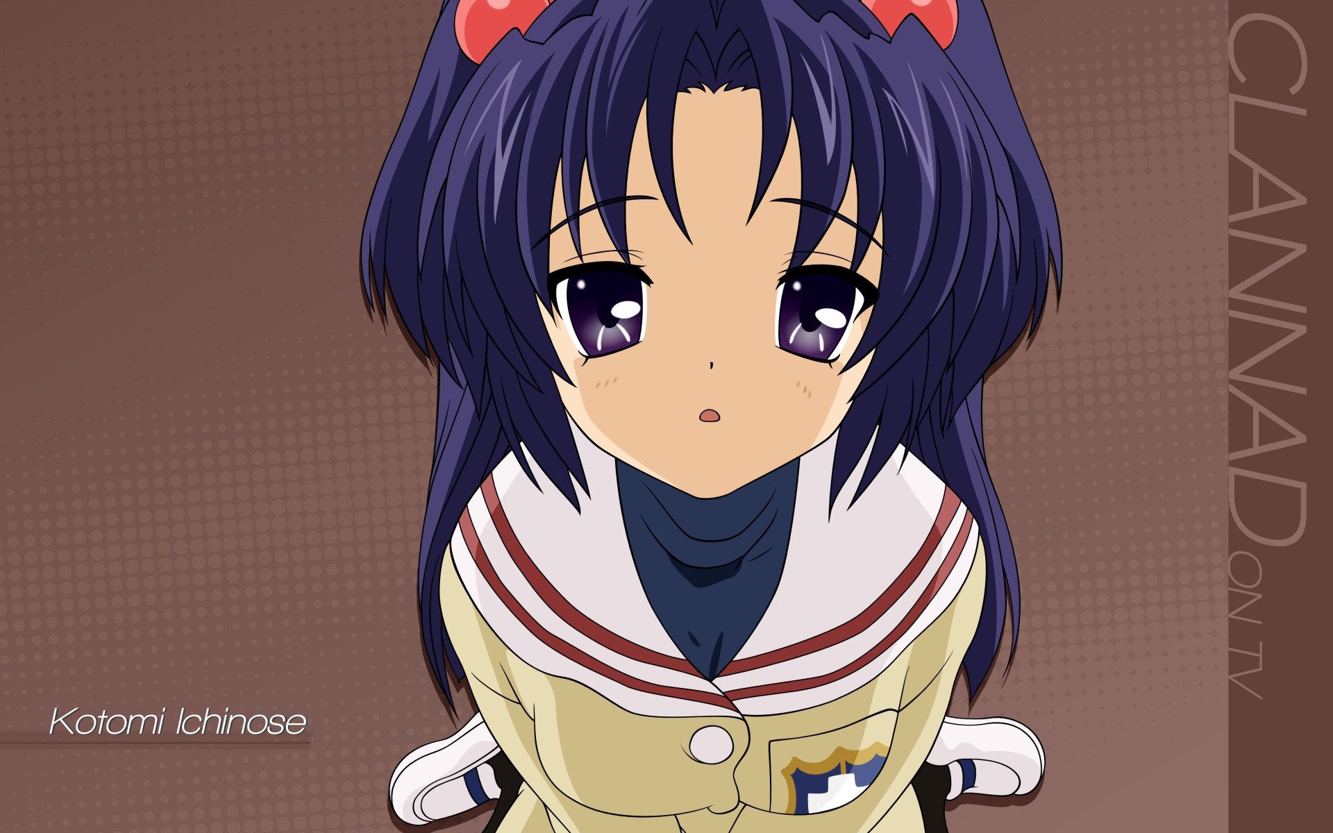 Картинки Ichinose kotomi, clannad, girl, фото и обои на рабочий стол