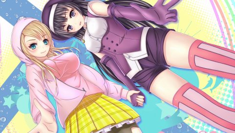 Boku wa tomodachi ga sukunai, у меня не так много друзей, девушек, поза