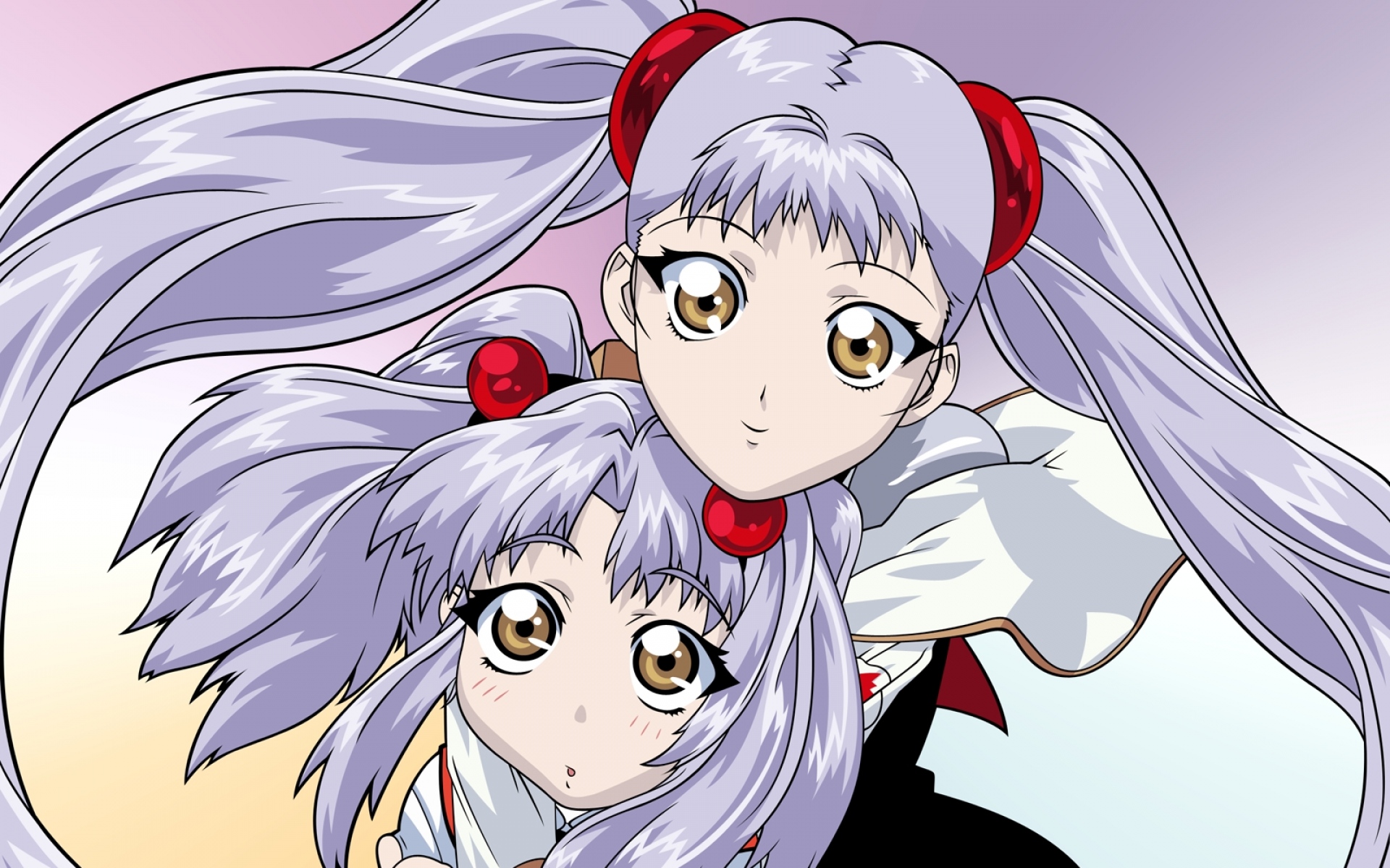Картинки Hoshino ruri, nadesico, девушки, молодые фото и обои на рабочий стол