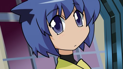 Pani poni dash, serizawa akane, девушка, крупный план, сюрприз