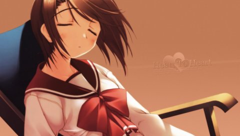 Amazuyu tatsuki, к сердцу 2, komaki manaka, девушка, сон