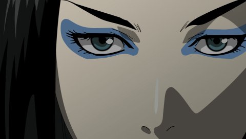 Ergo proxy, re-l mayer, девушка, крупный план