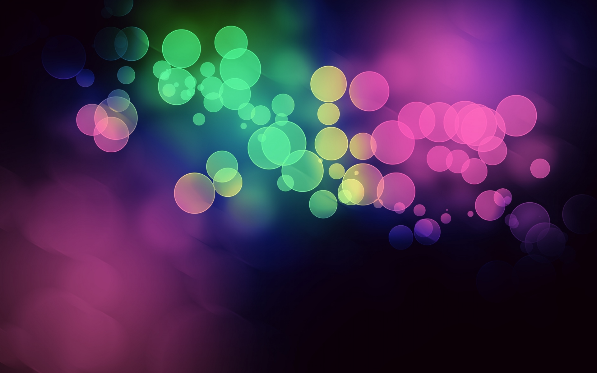 Картинки Блики, круги, яркие, яркие, фото и обои на рабочий стол