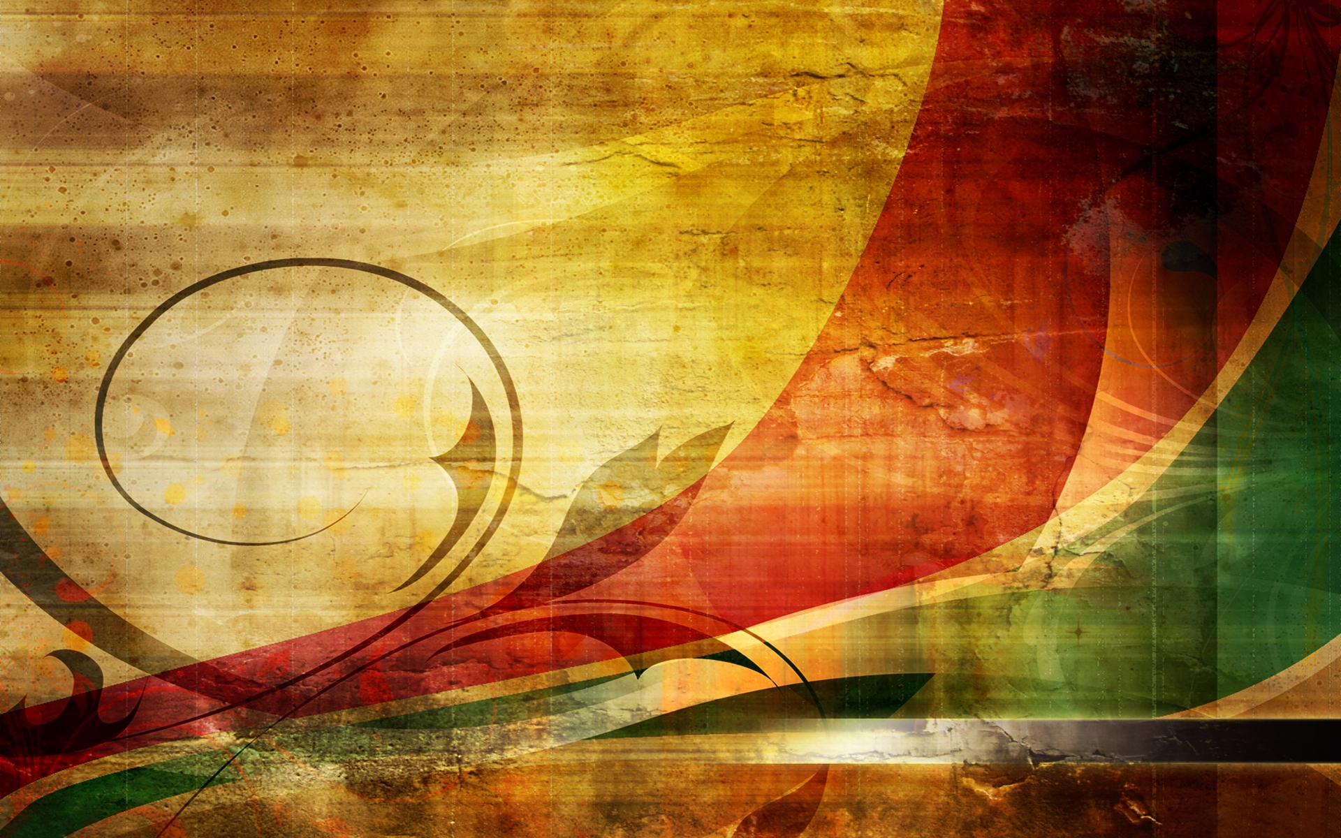 Картинки Шаблоны, линии, выцветшие, фото и обои на рабочий стол