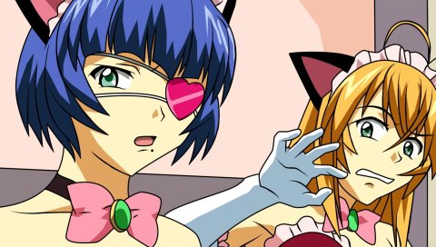 Ikkitousen, sonsaku hakufu, ryomou shimei, девушка, костюмы
