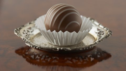 Конфеты, шоколад, элита, кладка, блюдце