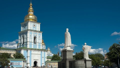 Киев, храм,