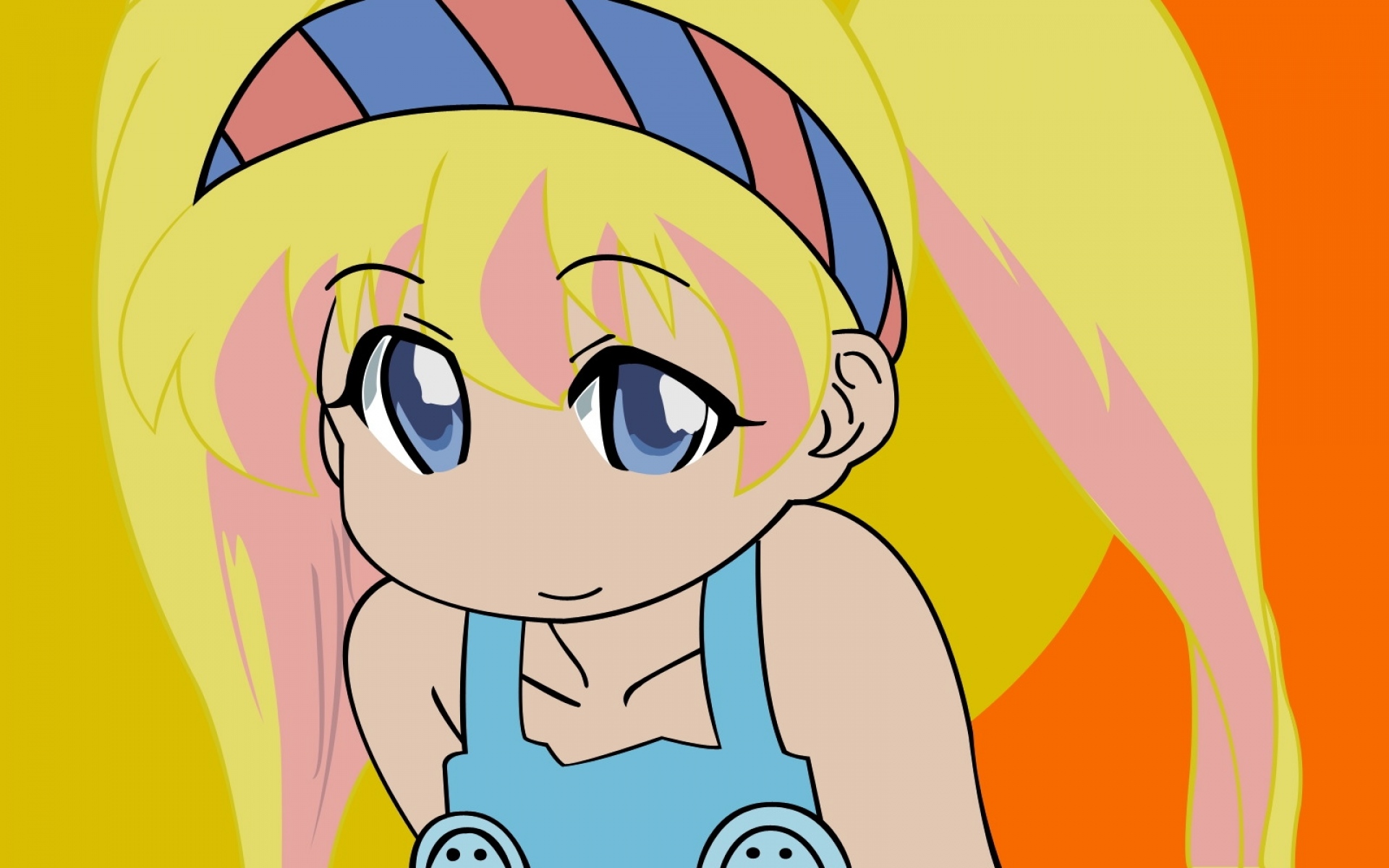 Картинки Pani poni dash, rebecca miyamoto, девушка, блондинка, милый фото и обои на рабочий стол