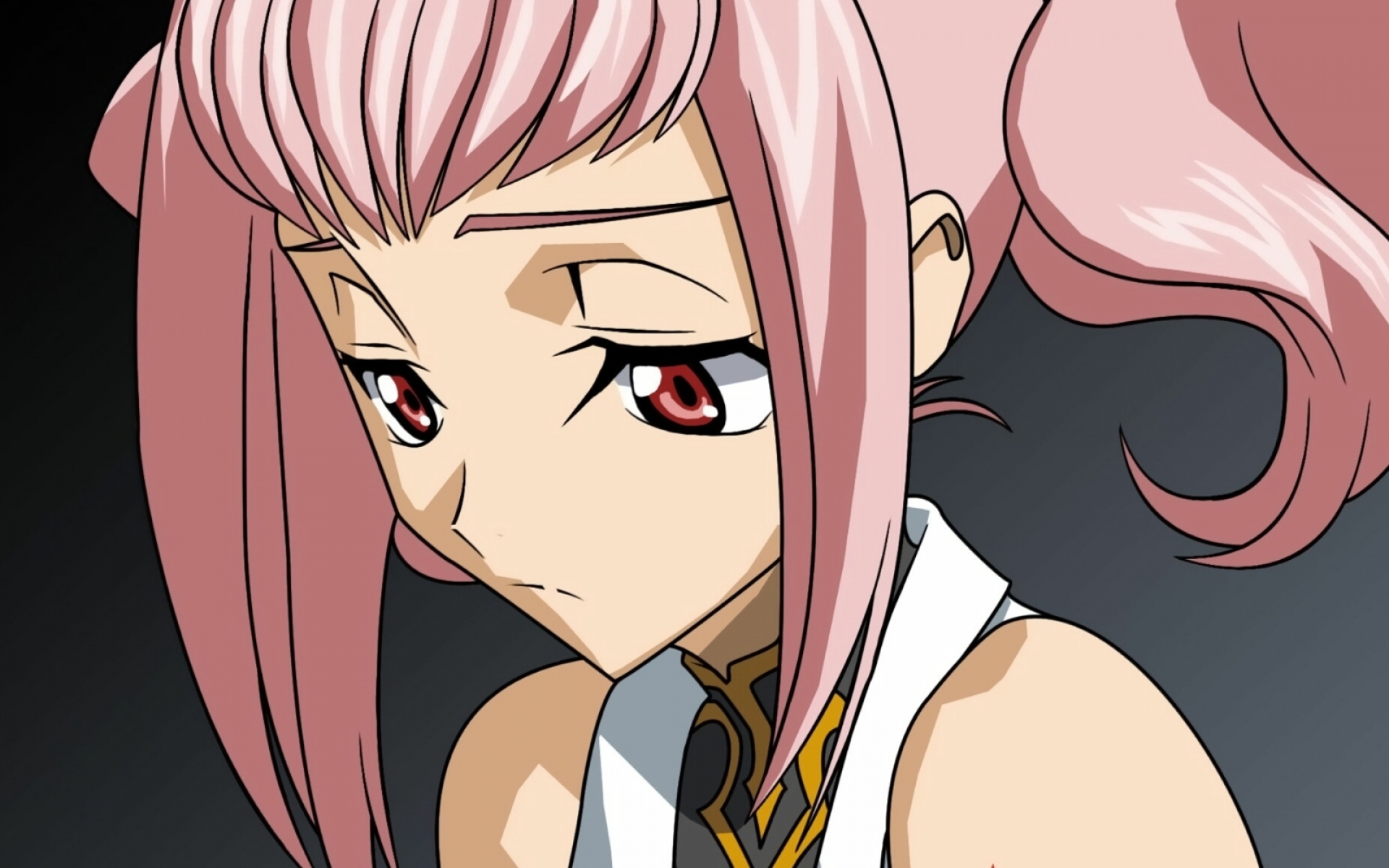 Картинки Код geass, anya alstreim, девушка, грустный, крупный план фото и обои на рабочий стол