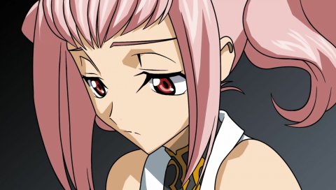 Код geass, anya alstreim, девушка, грустный, крупный план
