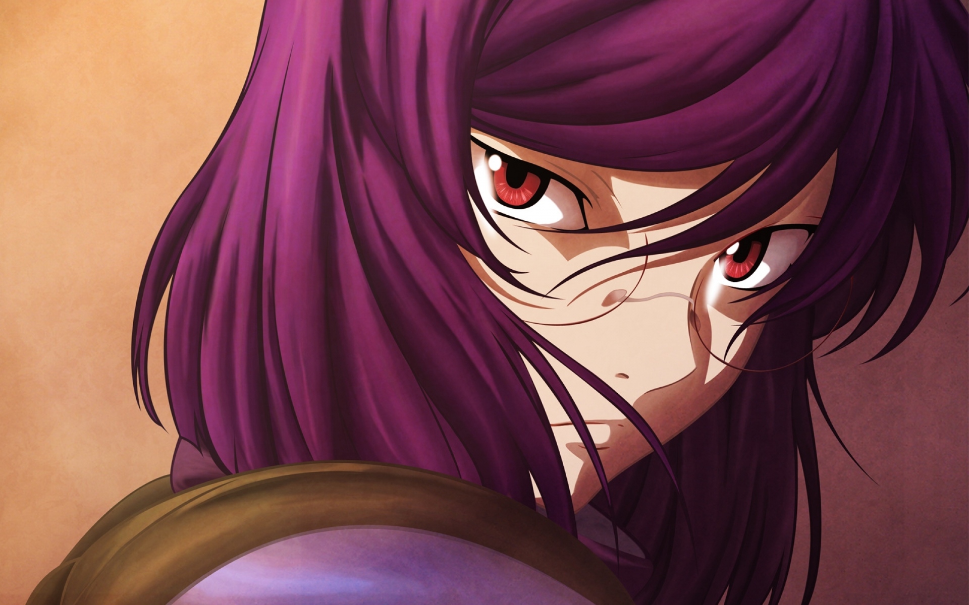 Картинки Код geass, cc, girl, bangs, close-up фото и обои на рабочий стол