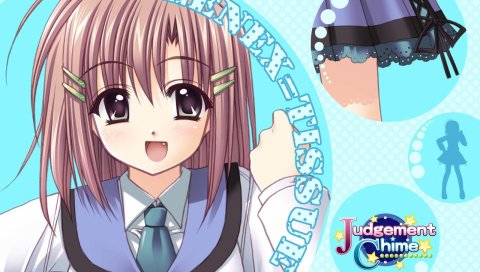 Nishimata aoi, суждение, девушка, радость, шпилька