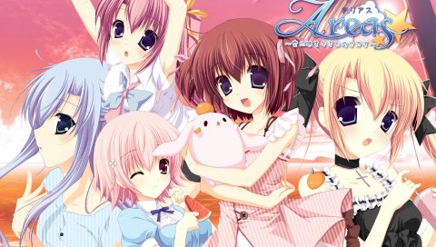 Miyasaka miyu, районы, mikage konoka, riizu furanneru, девушка, глядя