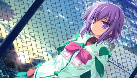 Tenmaso, magus tale, девушка,