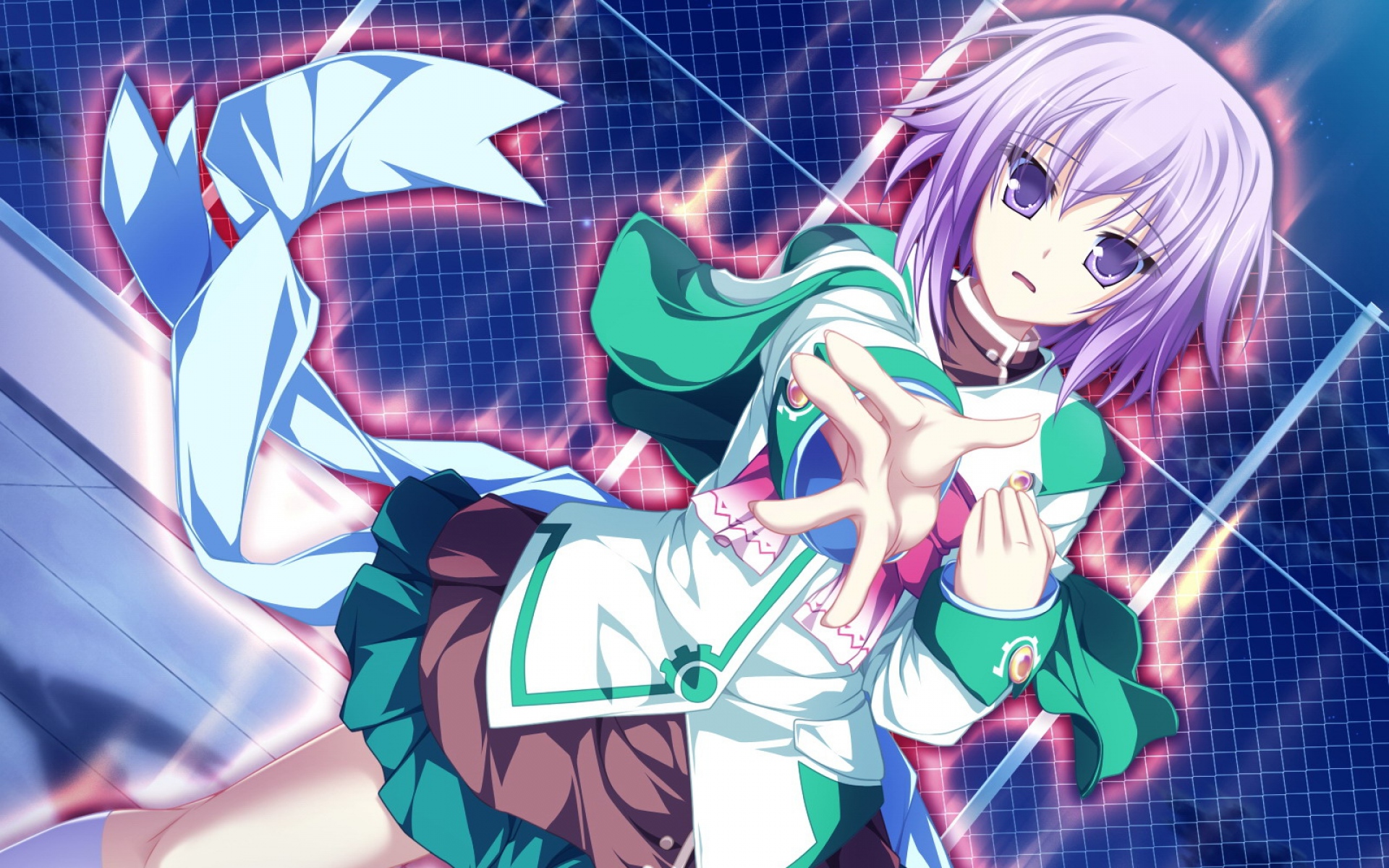 Картинки Tenmaso, magus tale, girl, gesture, dressing фото и обои на рабочий стол