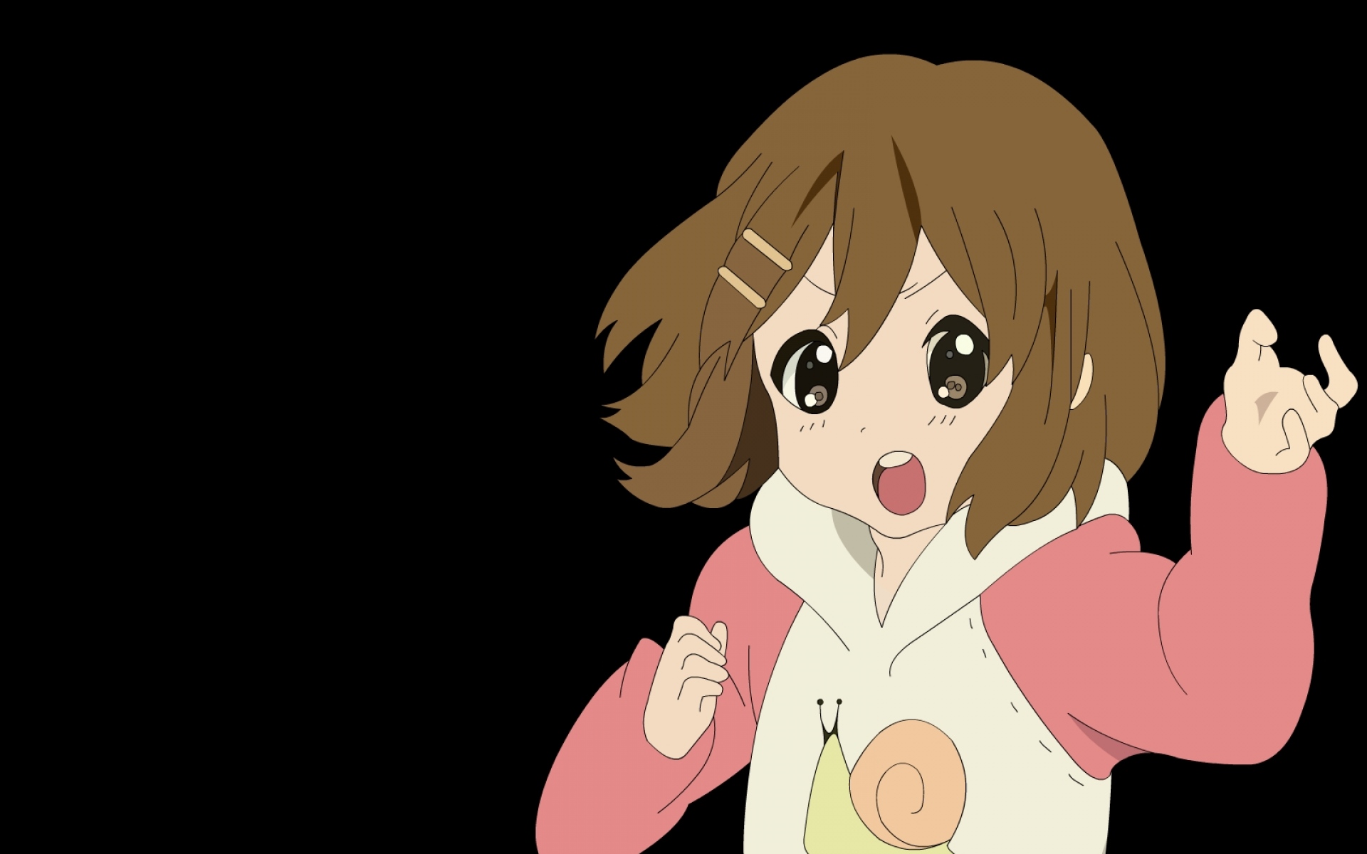 Картинки K-on, hirasawa yui, девушка, фото и обои на рабочий стол