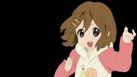 K-on, hirasawa yui, девушка,