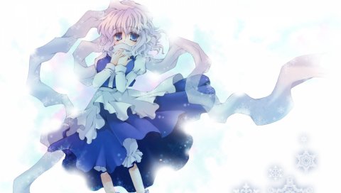 Letty whiterock, tentorisan juusan, девушка, шарф, снег