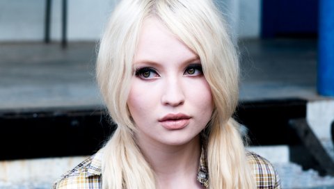 Emily browning, блондинка, волосы