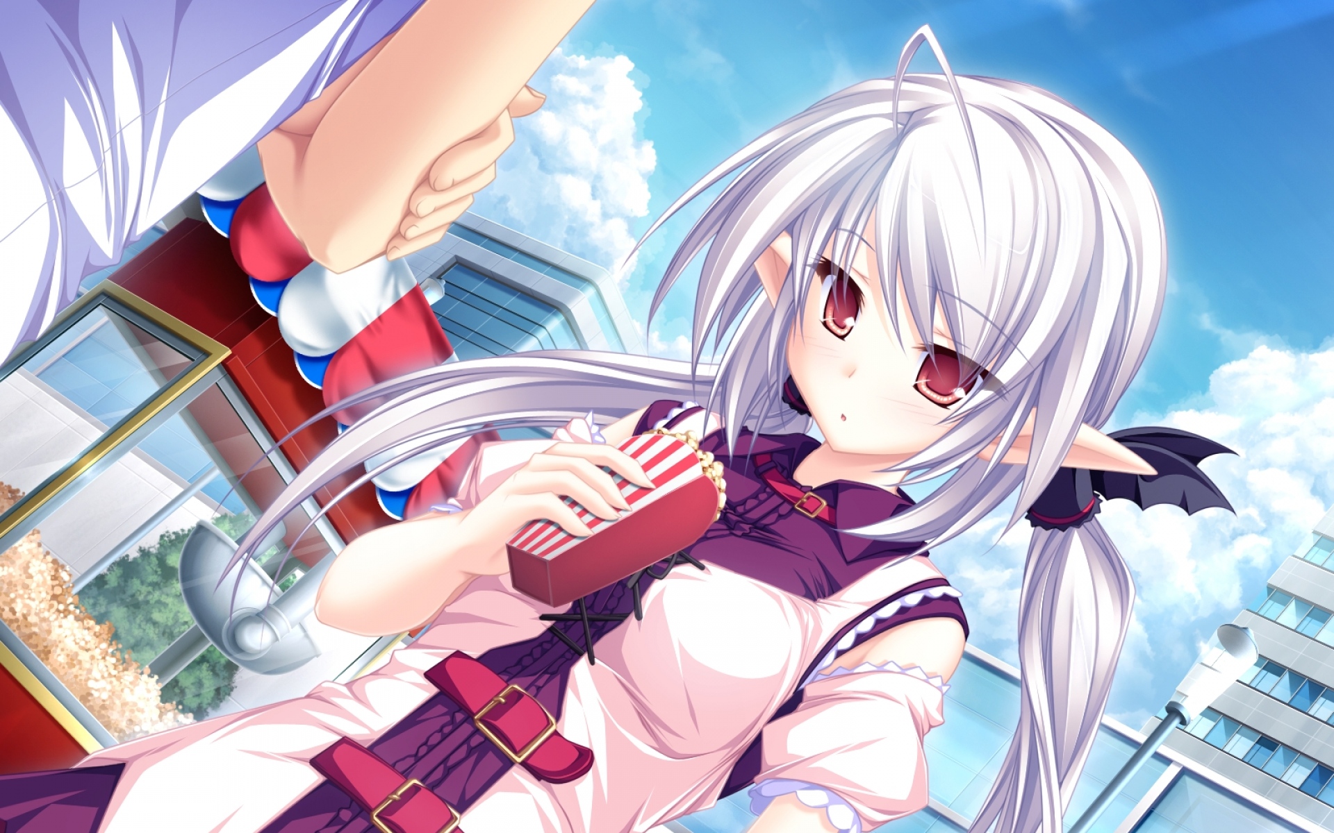 Картинки Tenmaso, suzukaze no melt, suzu фото и обои на рабочий стол