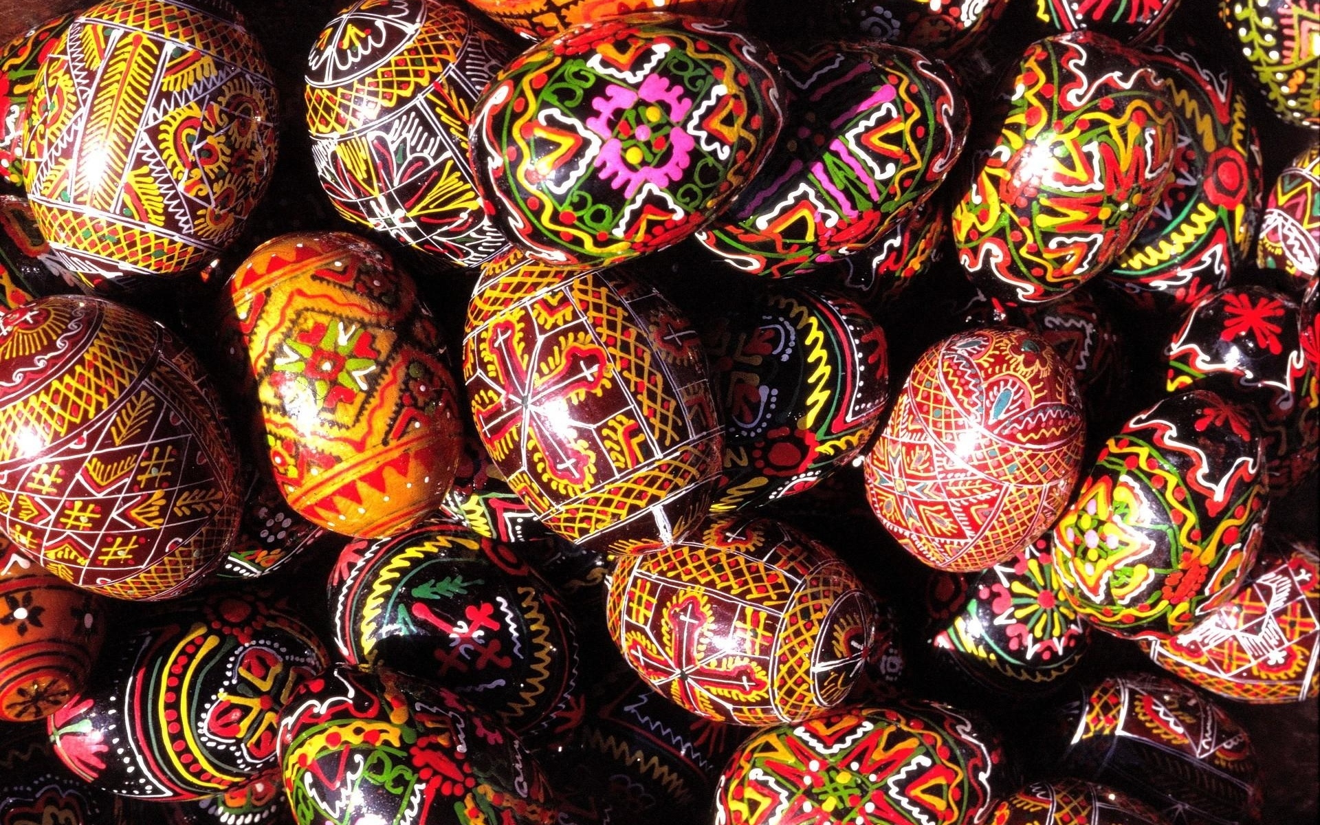Картинки Паша, яйца, партии, узоры, праздник, крупный план фото и обои на рабочий стол