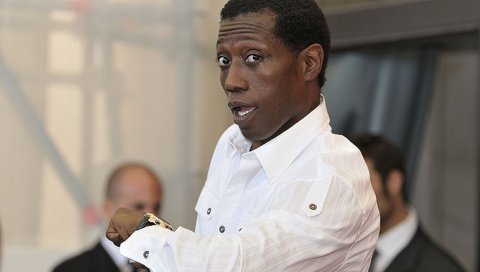 Wesley snipes, знаменитость, черный, рубашка, эмоции