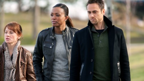 Stuart townsend, dark, picture, actor, celebrity, walk