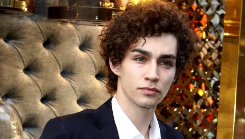 Robert sheehan, парень, волосы, человек, эмоция