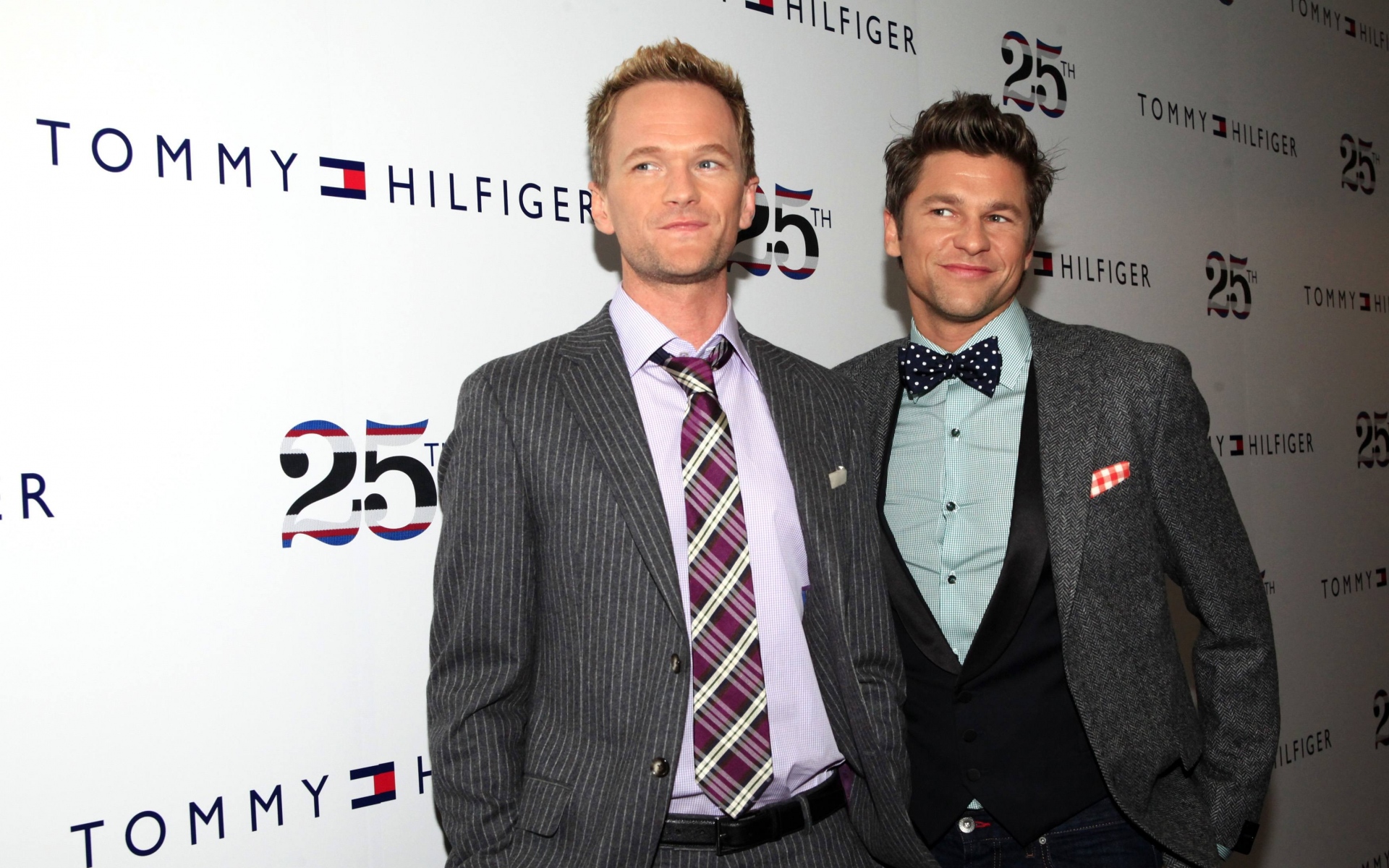 Картинки Neil patrick harris, david burtka, мужчины, актеры, знаменитости, пара фото и обои на рабочий стол