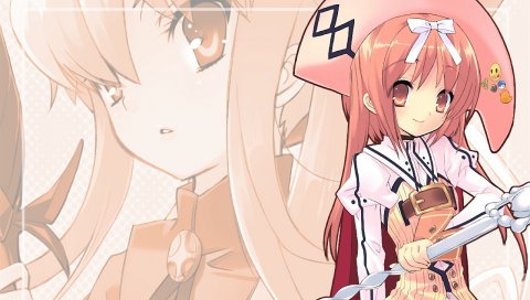 Akihime сумомо, девушка, платье, улыбка