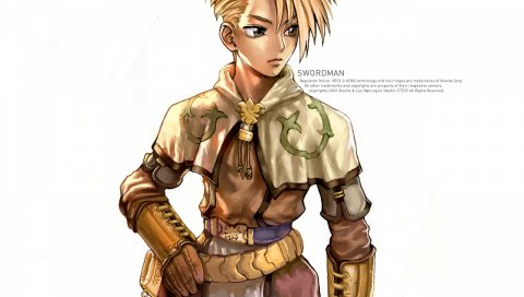 Ragnarok онлайн, swordman, парень, доспехи, меч