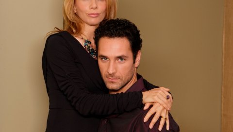 Raoul bova, брюнетка, пара, фотосессия, объятия