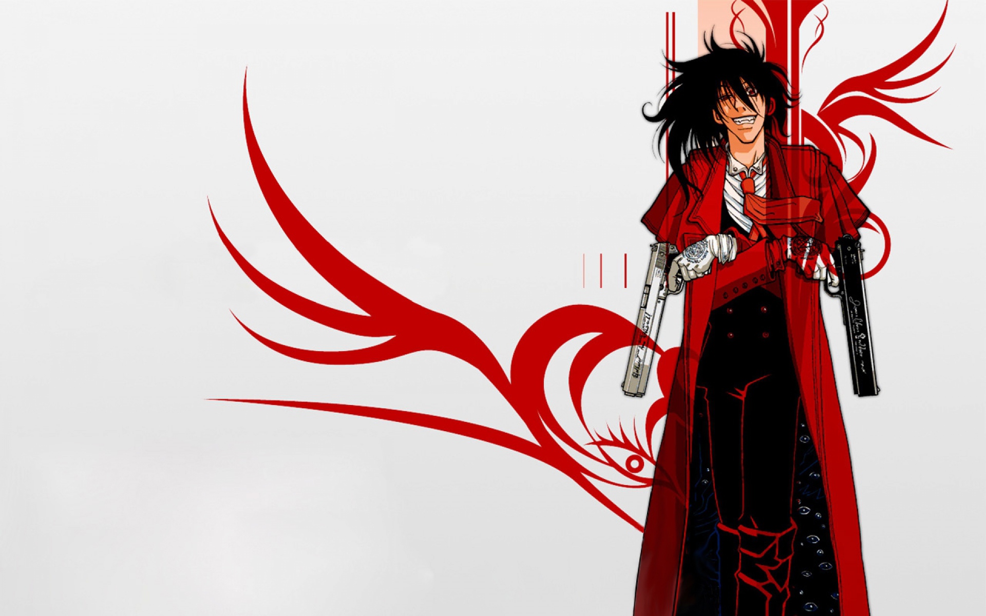 Hellsing Alucard обои