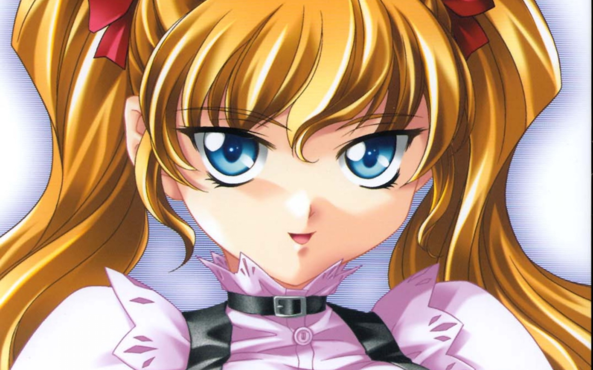 Картинки Kimi ga nozomu eien, daikuji ayu, девушка, блондинка фото и обои на рабочий стол
