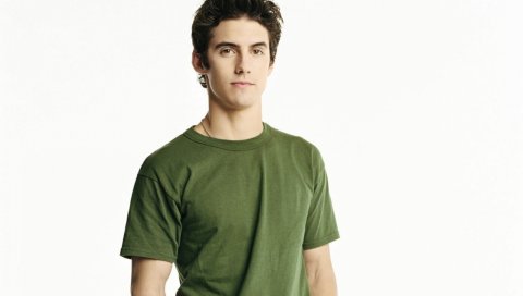 Milo ventimiglia, брюнетка, футболки, фотосессия, актер