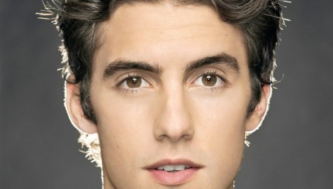 Milo ventimiglia, брюнетка, лицо, карие глаза, молодые
