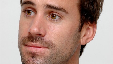 Joseph fiennes, брюнетка, карие глаза, волосы, лицо, улыбка