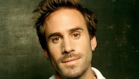 Joseph fiennes, брюнетка, лицо, волосы, взгляд, улыбка