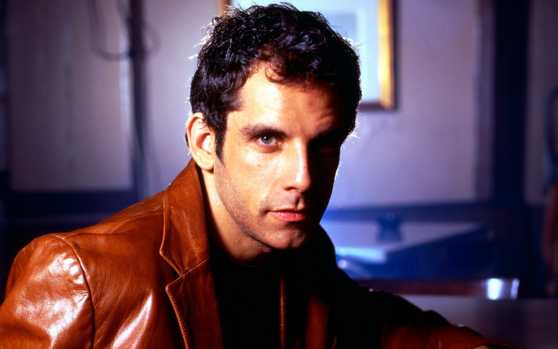 Картинки Ben stiller, брюнетка, куртка, стиль, актер, знаменитость фото и обои на рабочий стол