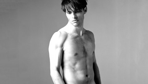 James marsden, черный белый, джинсы, фотосессия