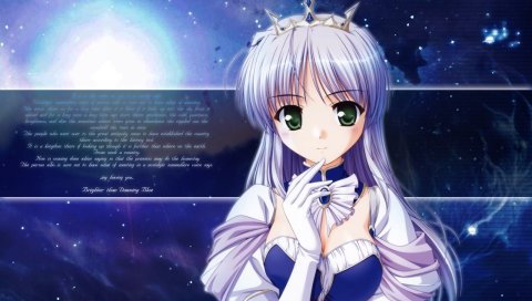 Kyouran kazoku nikki, девушка, грустный, крупный план