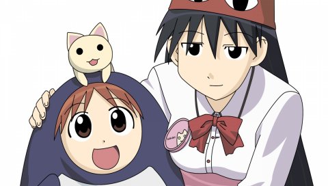 Kyouran kazoku nikki, девушка, руки, зеленые глаза, взгляд